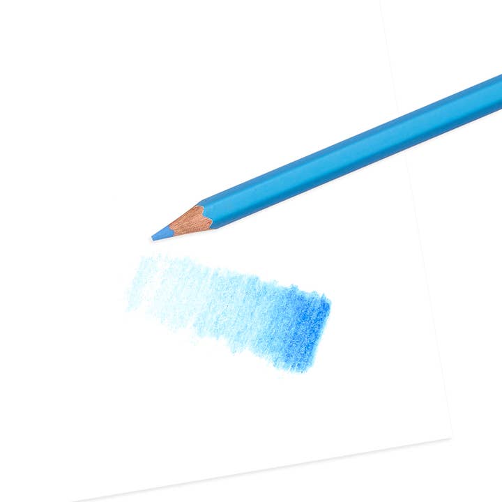 OOLY - Wholesale Colored Pencil - Pastel Hues Colored Pencils - Set of 24