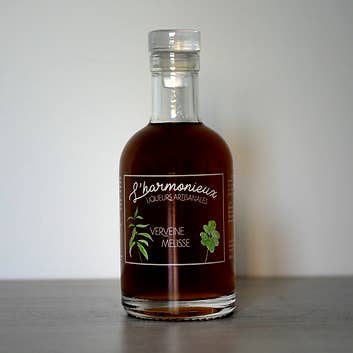 Likeur Verbena Melissa voor wholesale door L'harmonieux - liqueurs artisanales