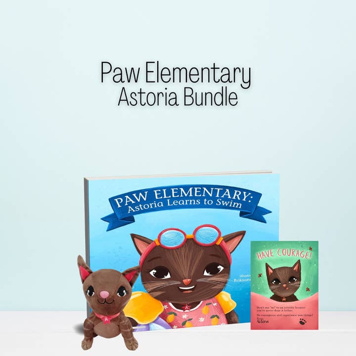 Ensemble de natation élémentaire Paw pour la vente par Paw Elementary
