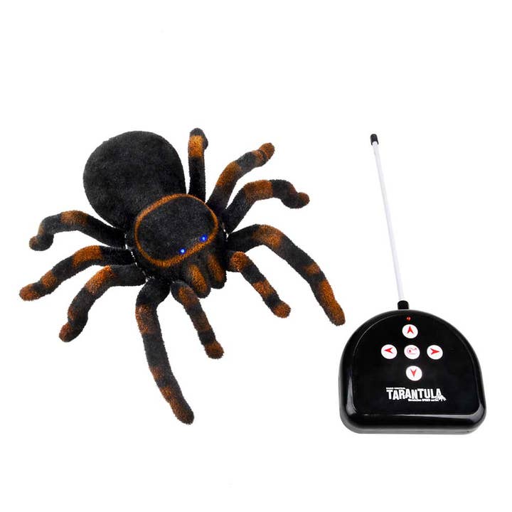 La Luna Bella - Toys - Vente Jouet classique – enfant - Jouets pour enfants TARANTULA LLB TÉLÉCOMMANDÉS DE 10 pouces1
