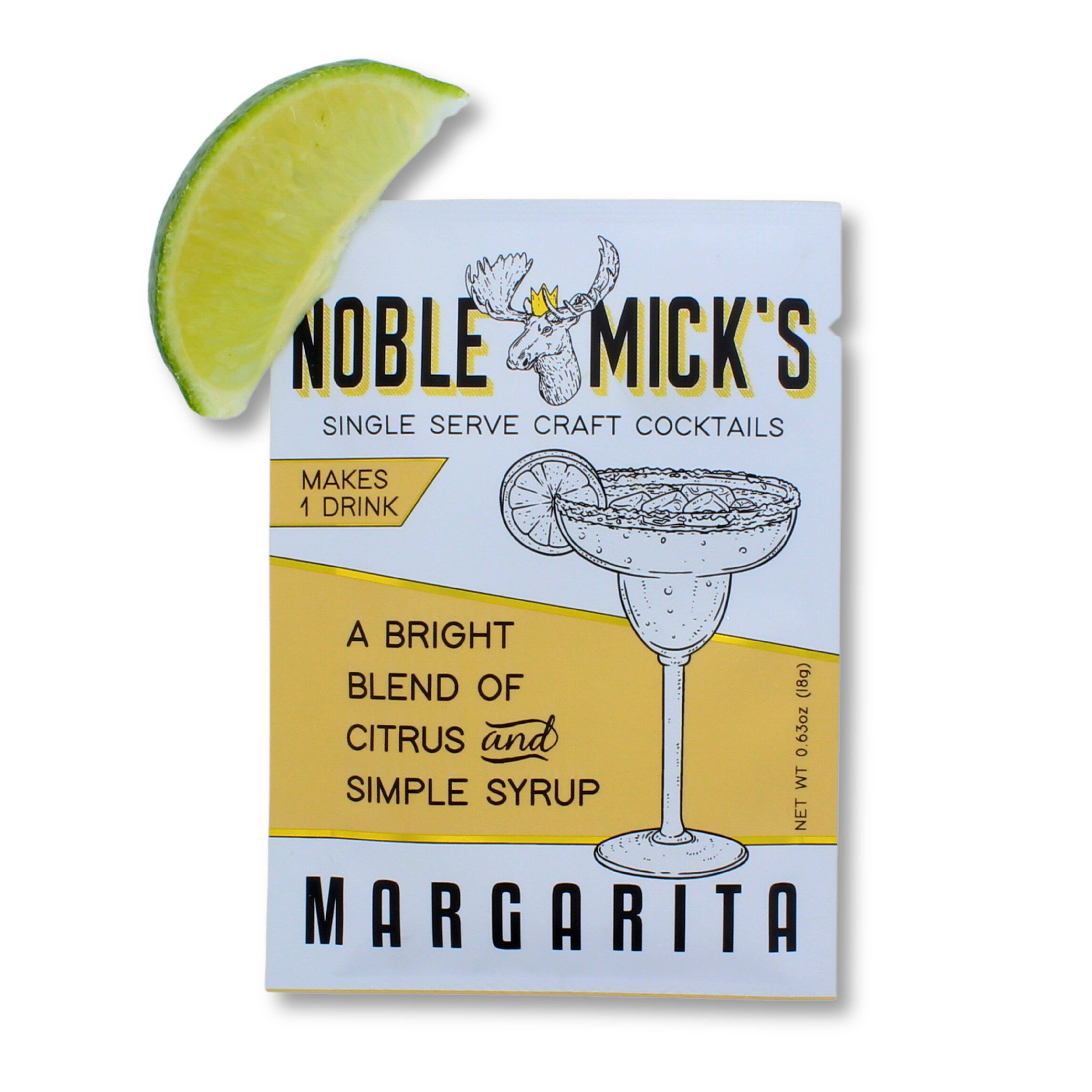 Mini Margarita 5 O'Clock Drink Spinner