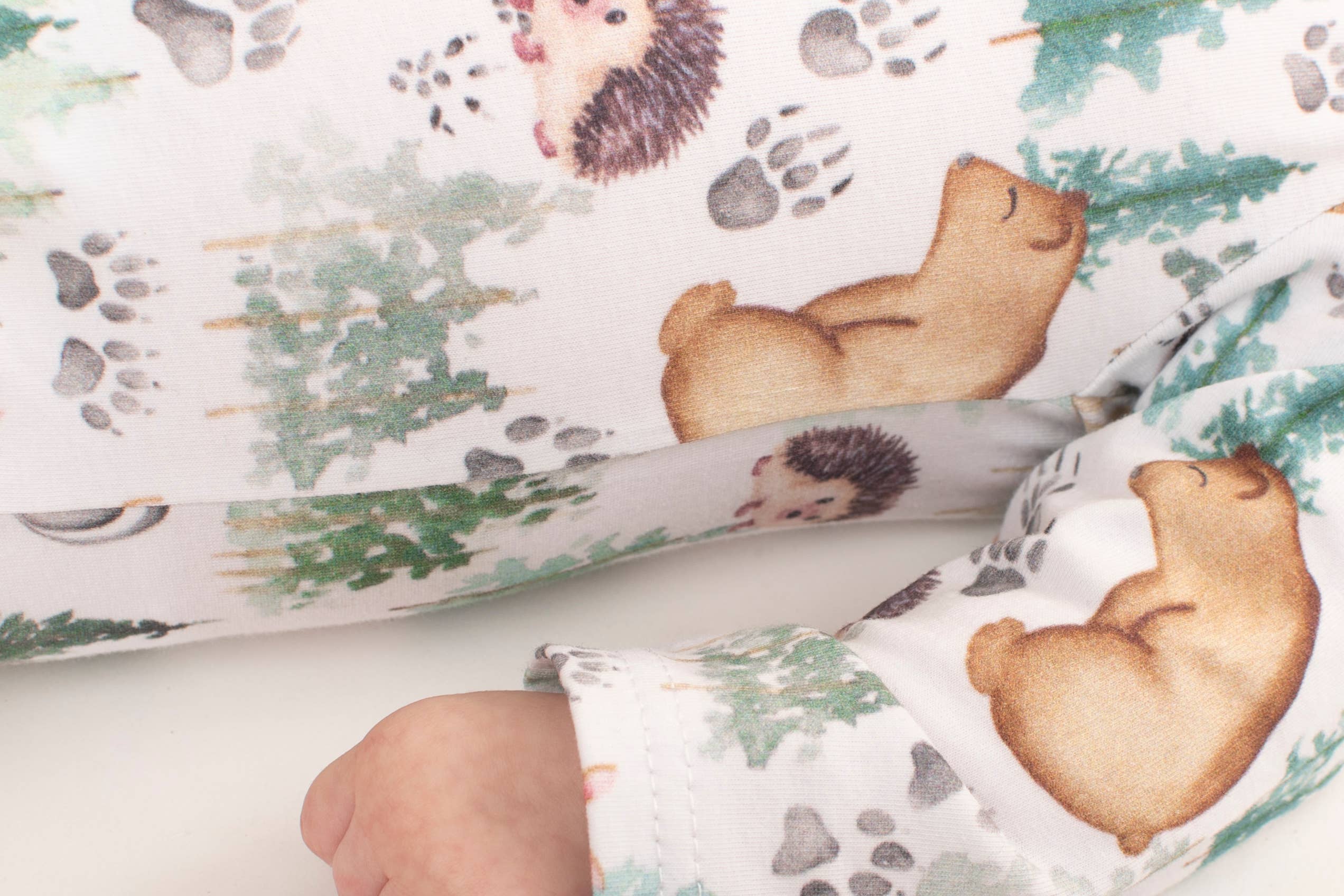 Small Blessings Design - Wholesale Bodysuit (Non-Footed) - Baby - Woodland bodysuit,infant clothing, bodysuit,infant romper7