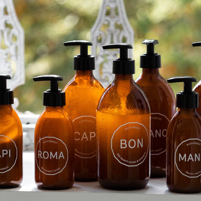 Soin de Soi - Vente Savons/lotions pour les mains - MANO - Savon nettoyant mains7