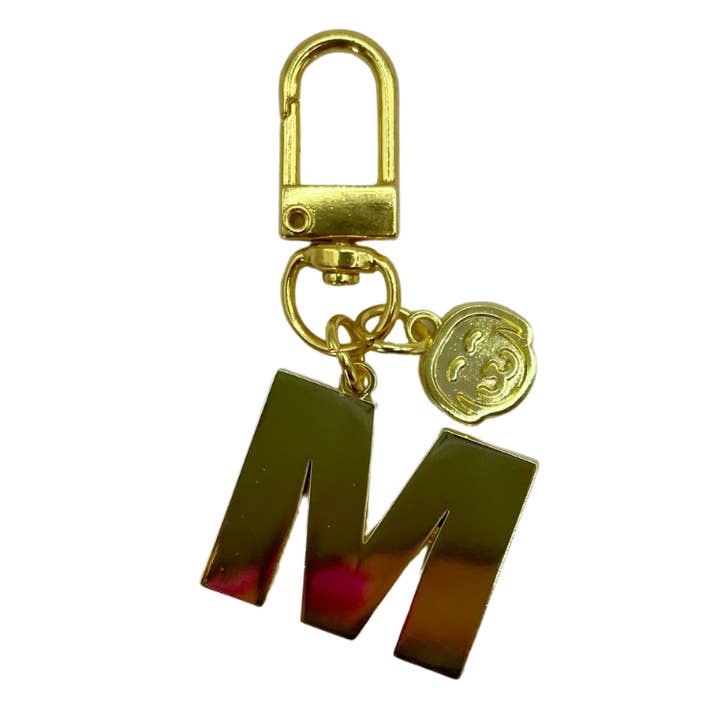 Initial - Collar Charm for wholesale by Molly & Co.