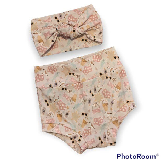 Beach Bummies, Beach Shorts for engroshandel hos Remi Rae’s LLC