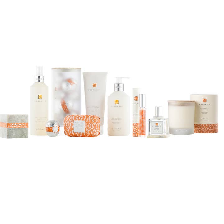 ZENTS - Wholesale Perfume/Eau de Toilette - Mandarin, ZENTS Gentle Eau de Toilette Spray, 1.69oz1