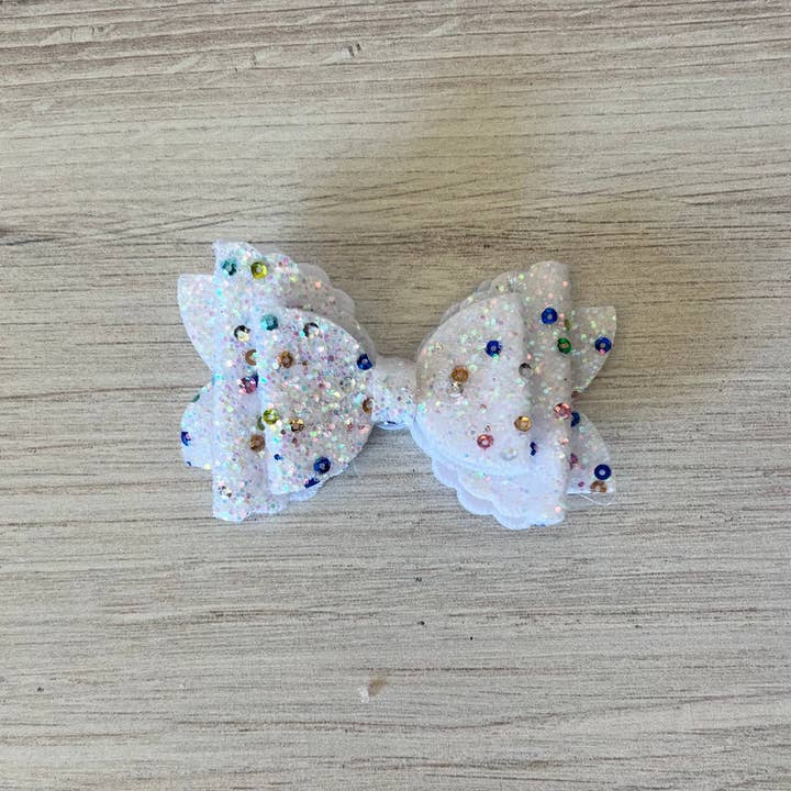 KW Laser Supplies - Wholesale Hair Bow - Women's - Tumbler Bow