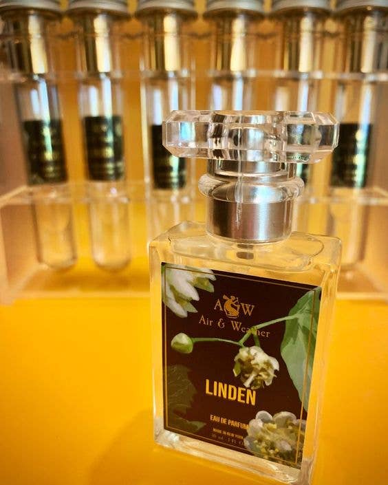 Air & Weather Perfume - Wholesale Perfume/Eau de Toilette - Air & Weather's Linden Perfume5
