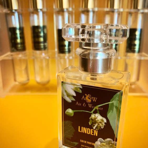 Air & Weather Perfume - Wholesale Perfume/Eau de Toilette - Air & Weather's Linden Perfume5