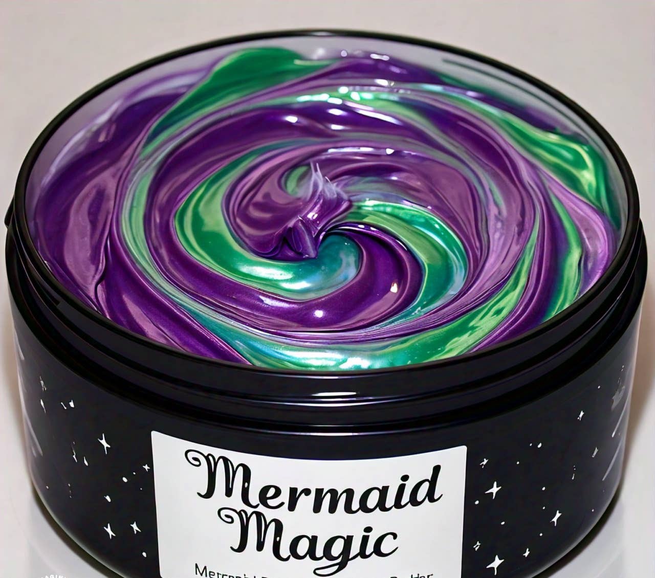 Beautique Goals - Wholesale Body Balm/Butter - Mermaid Magic Body Butters
