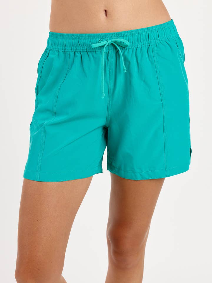 Calypsa - Wholesale Swim Shorts - Women’s - 4" Board Shorts10