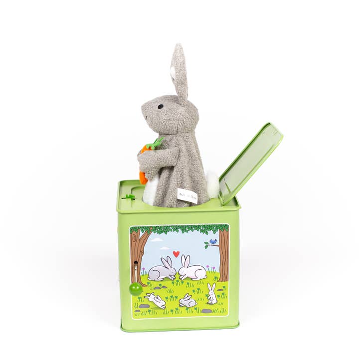 Jack Rabbit Creations - Wholesale Classic Toy - Kids - Bunny Jack in the Box2