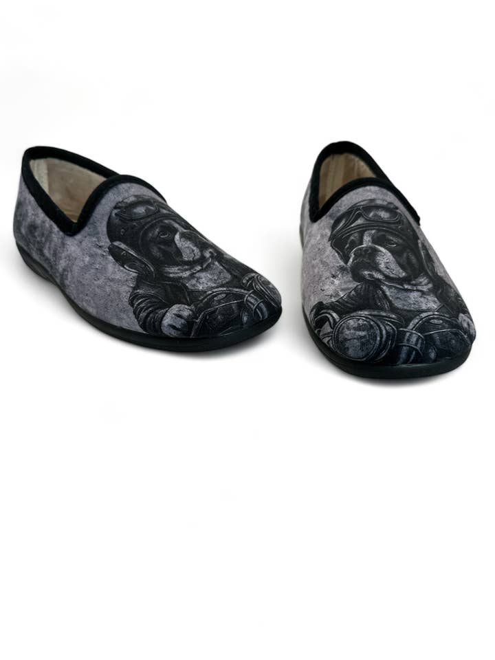 1201-SVART RUMPA HERR för wholesale av RONAR SHOES