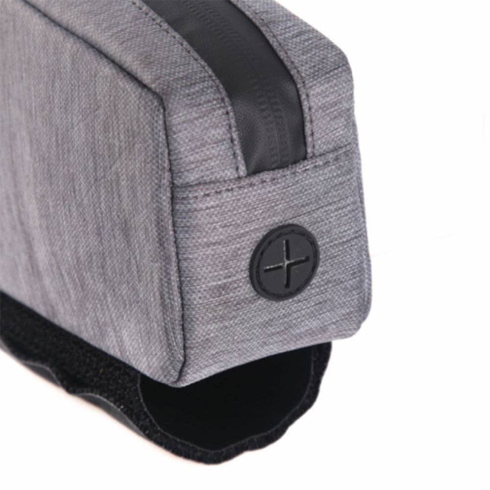 BARK + RIDE - Vente Accessoires de vélo - Sacoche de Tube Supérieur Poochi Pouch3