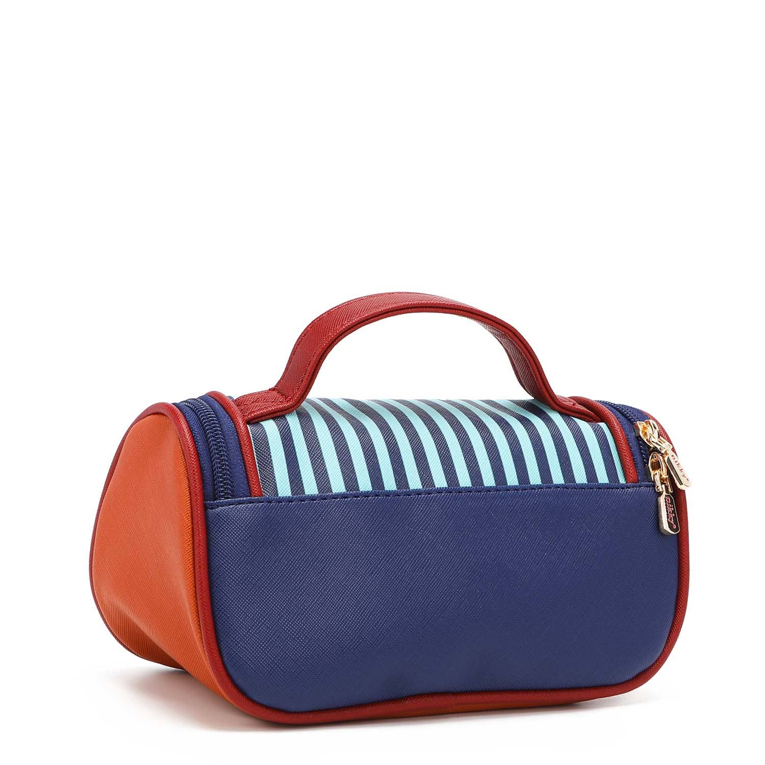 Nicole Lee USA - Wholesale Makeup/Cosmetic Bag - NIKKY COSMETIC BRUSH BAG4