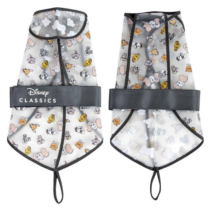 Mastoys, S.L. - Wholesale Pet Raincoat - Dog - DISNEY ADJUSTABLE DOG RAINCOAT - 2800001590