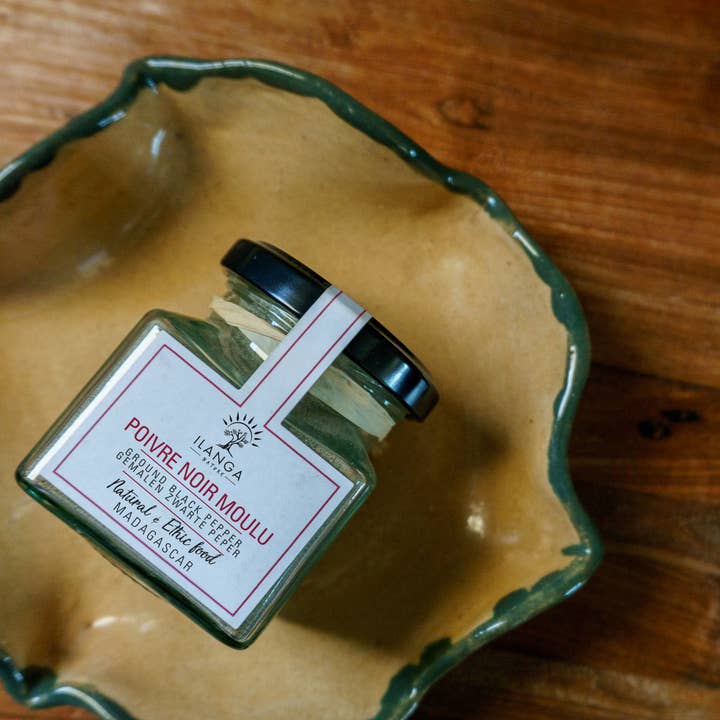 Ilanga Nature - Wholesale Pepper/Peppercorns - Ground Black Pepper 60g1