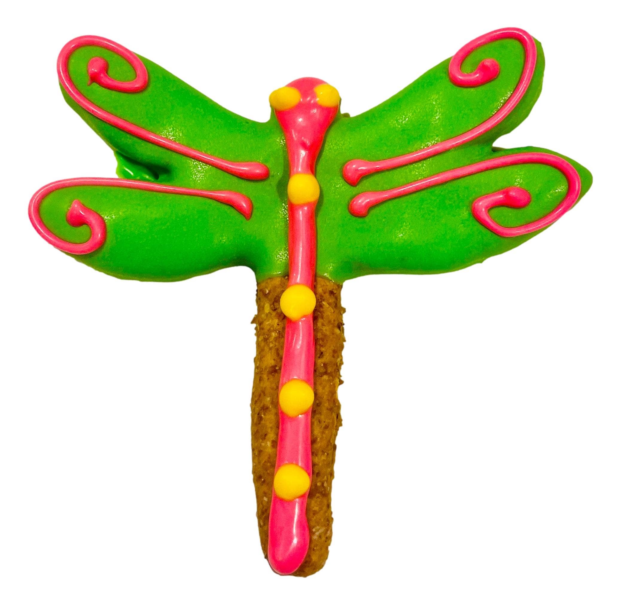 Taj Ma-Hound Bakery for Dogs - Wholesale Pet Treats - Dog - Dragonfly - Dog Treat1