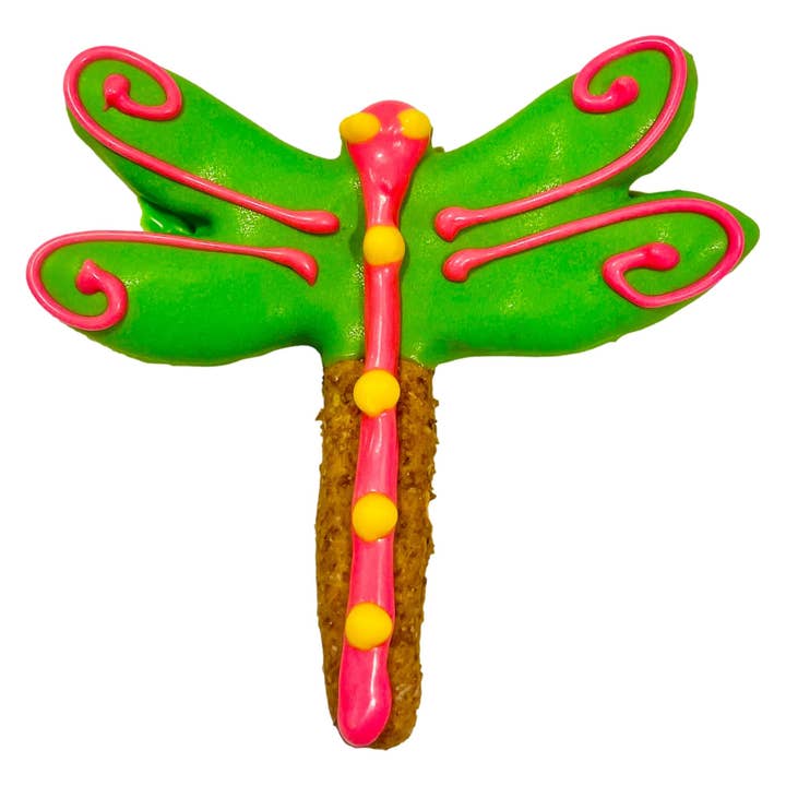 Taj Ma-Hound Bakery for Dogs – Großhandel Leckerlis – Hund – Libelle - Hundeleckerli1