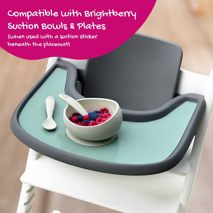 Brightberry - Vendita all'ingrosso Tovagliette - Tovaglietta in silicone per Stokke Tripp Trapp