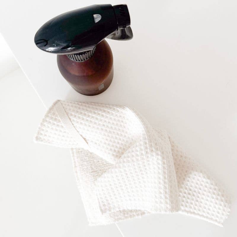 Maison Sauvage – Engroshandel Køkkenhåndklæde – Økologisk bomulds klud til flere formål, 2 stk.9