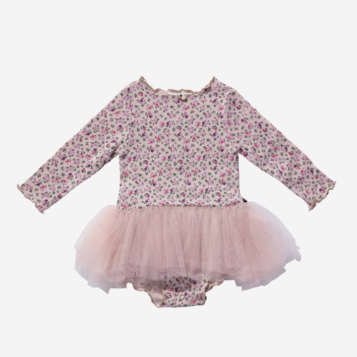 Mono tutú Baby Poppy para venta al por mayor de Petite Hailey