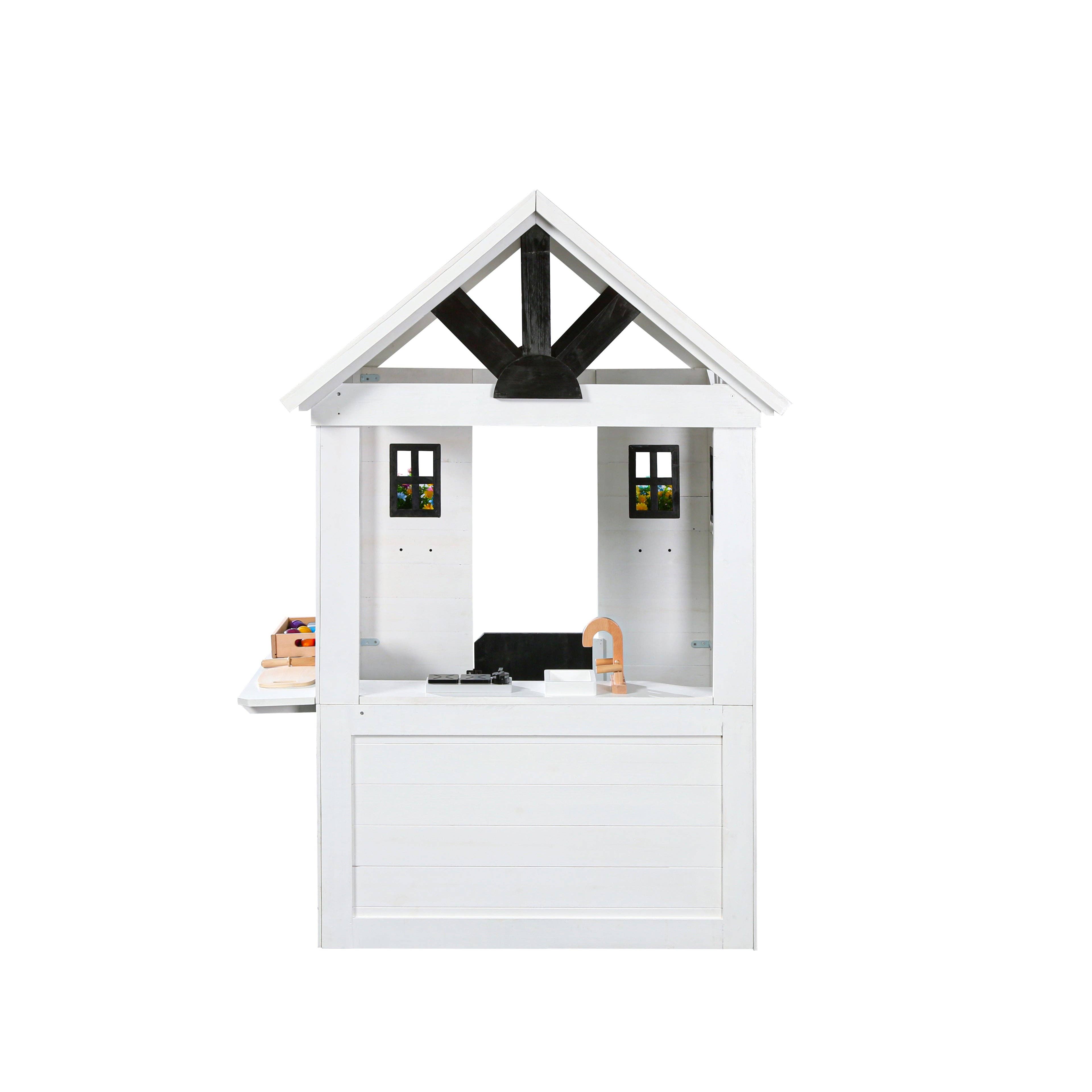 2MamaBees Inc. - Wholesale Wood Toy - Kids - Ajure Playhouse6