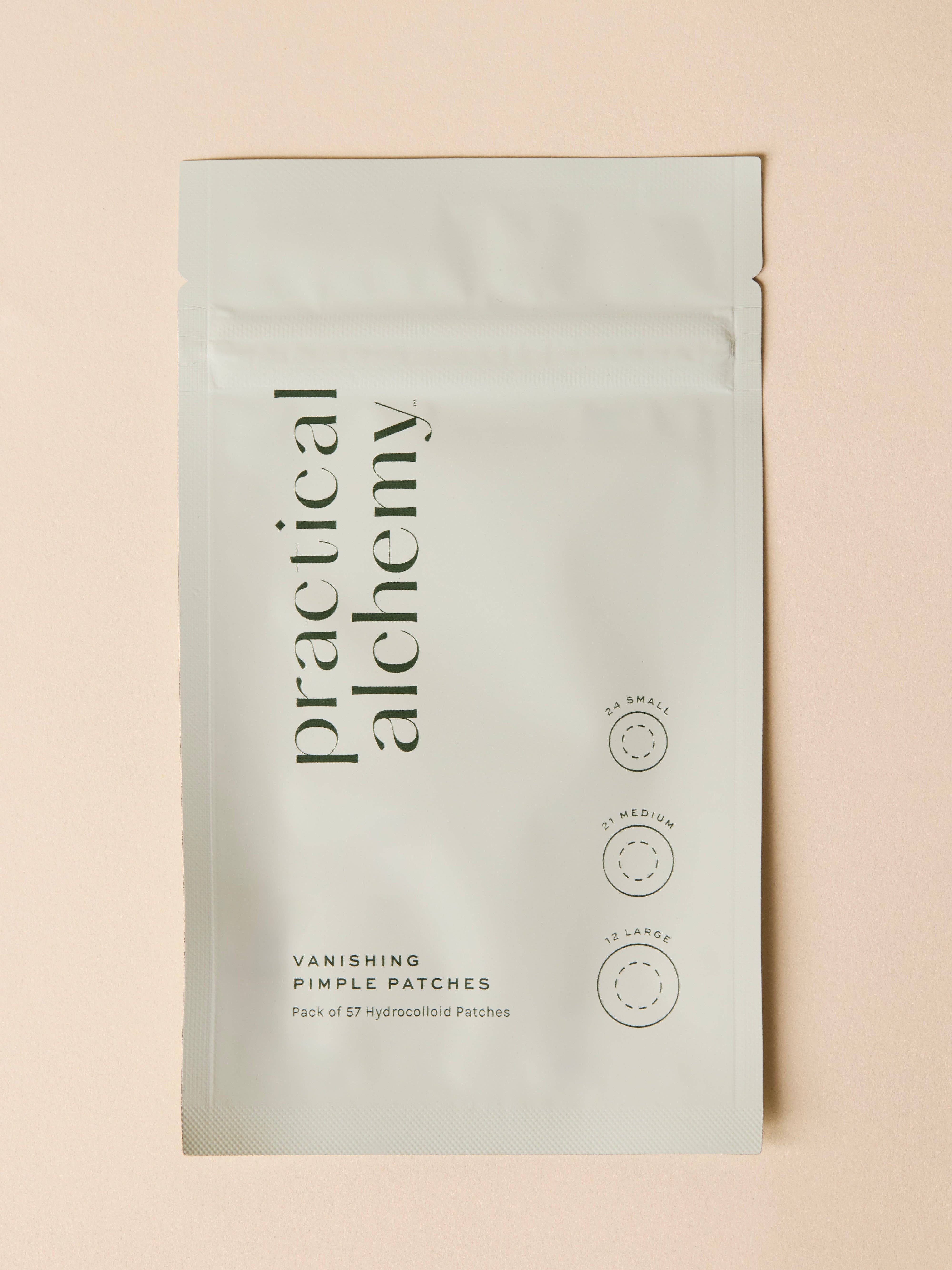 Practical Alchemy - Wholesale Acne/Hydrocolloid Patch - VANISHING PIMPLE PATCHES0