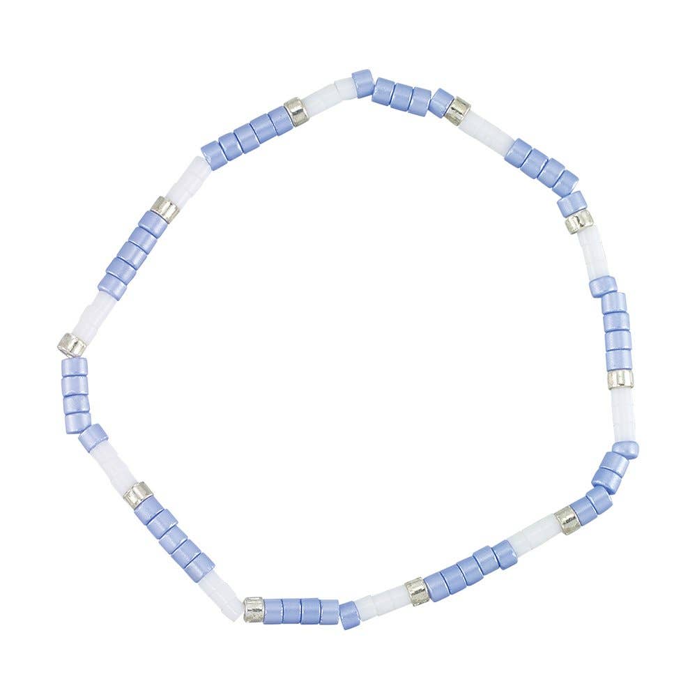 World End Imports Jewelry & Gifts - Wholesale Jewelry Set - BR Manta Ray Seedbead Set of 2-62