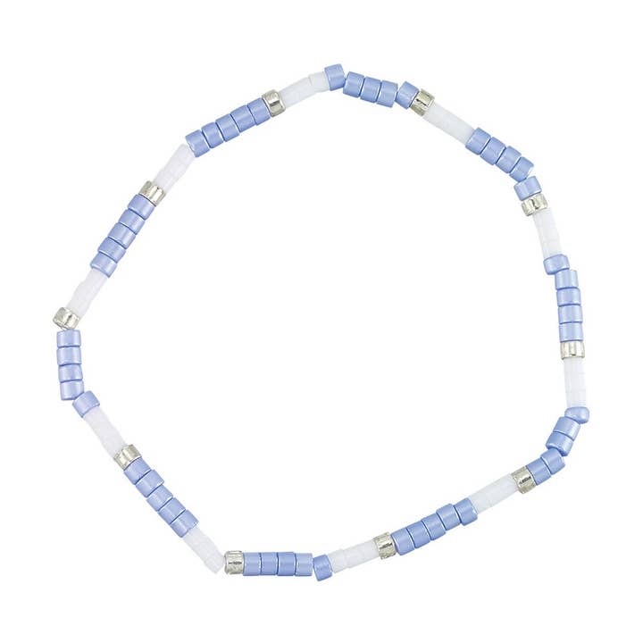 World End Imports Jewelry & Gifts - Wholesale Jewelry Set - BR Manta Ray Seedbead Set of 2-62