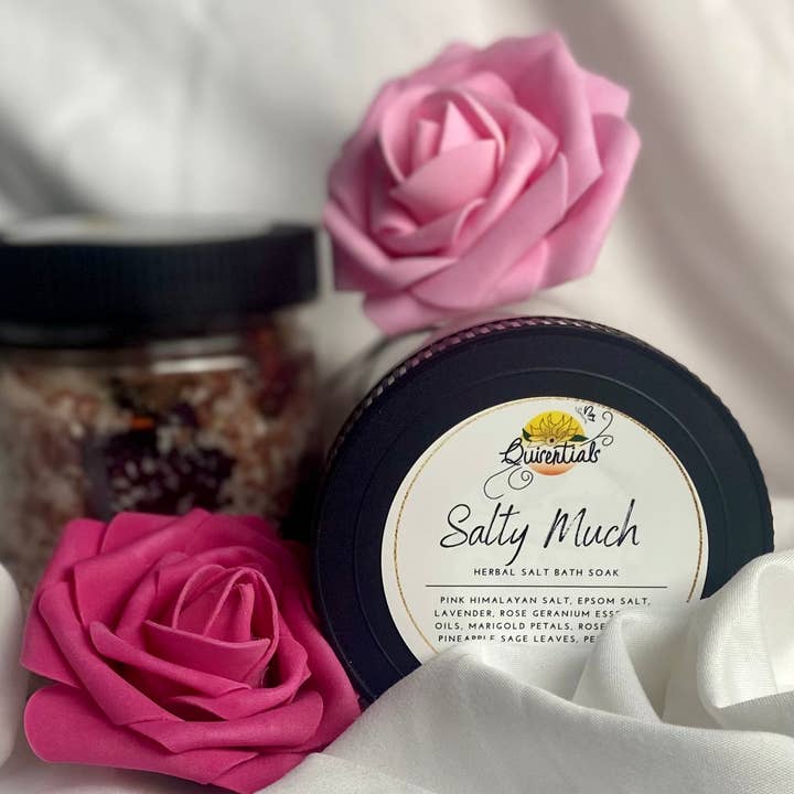 Viel salzig? für den Großhandel von QuiSentials