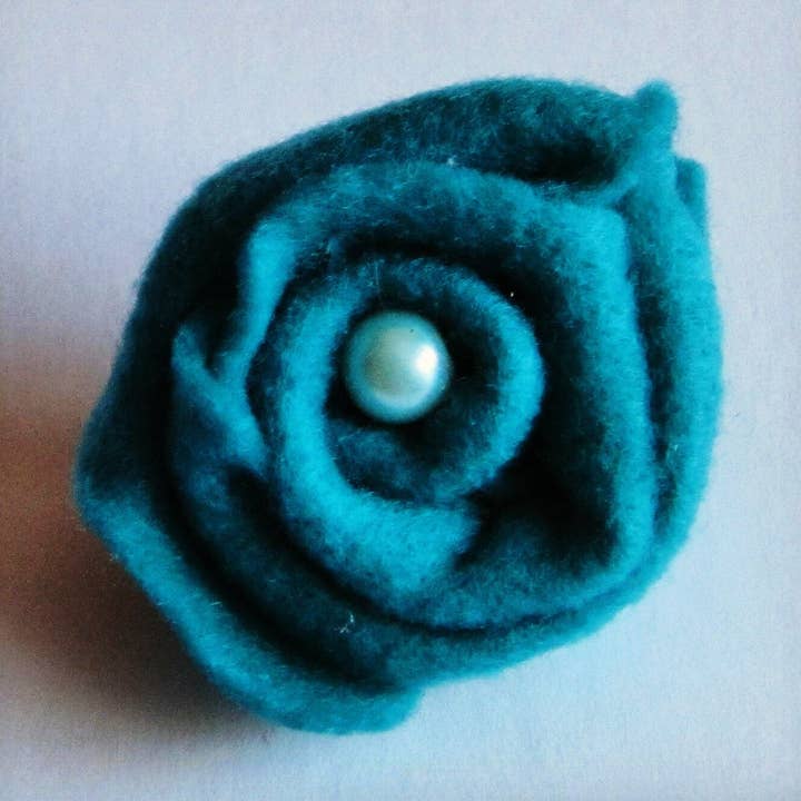 Ladies Dark Green Felt Rose Corsage and other Purchase Wholesale corsage pins. Free Returns & Net 60 Terms on Faire trending on Faire.