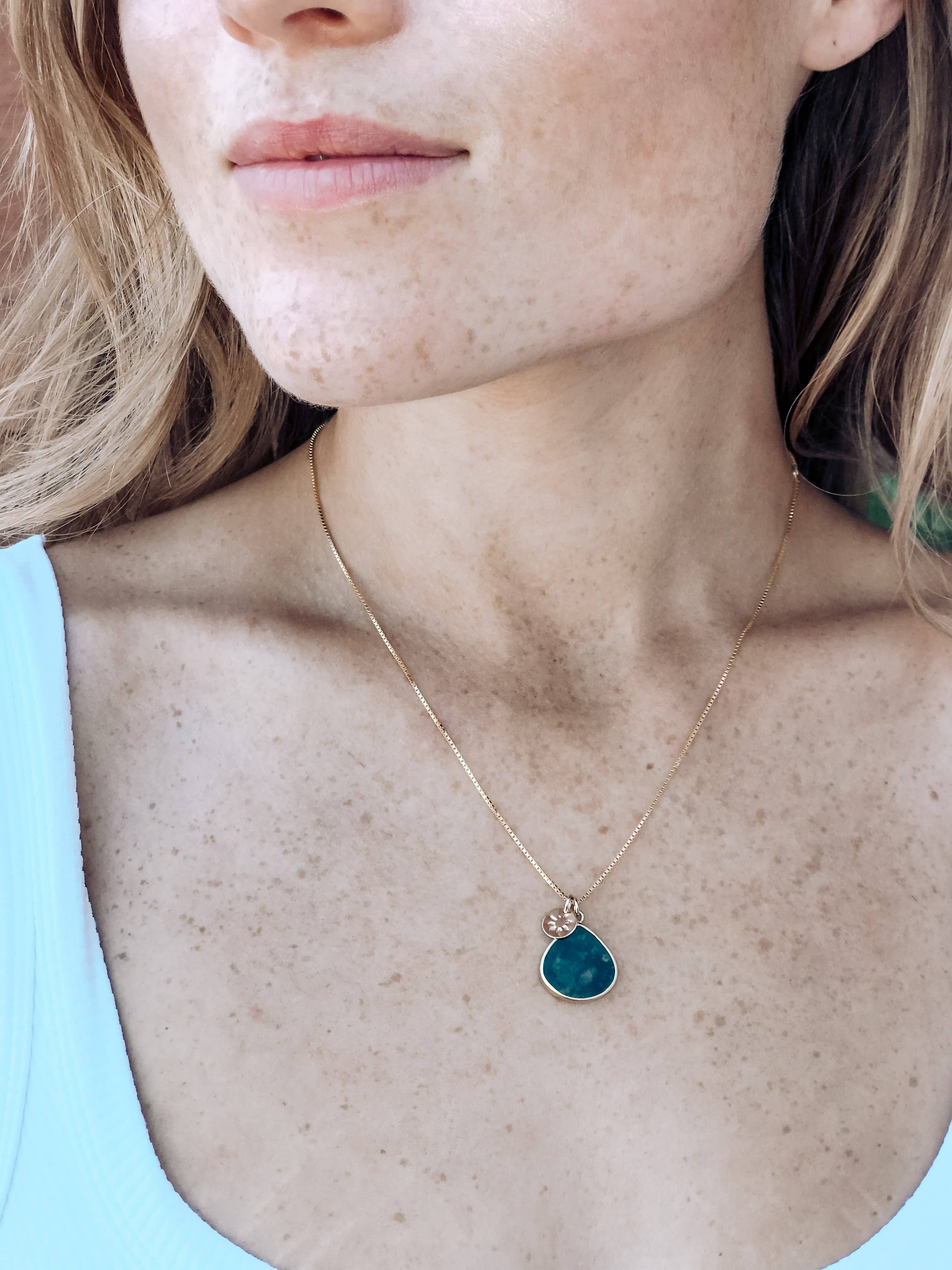 Goldenes Vermeil Aslan Halskette für den Großhandel auf Faire1