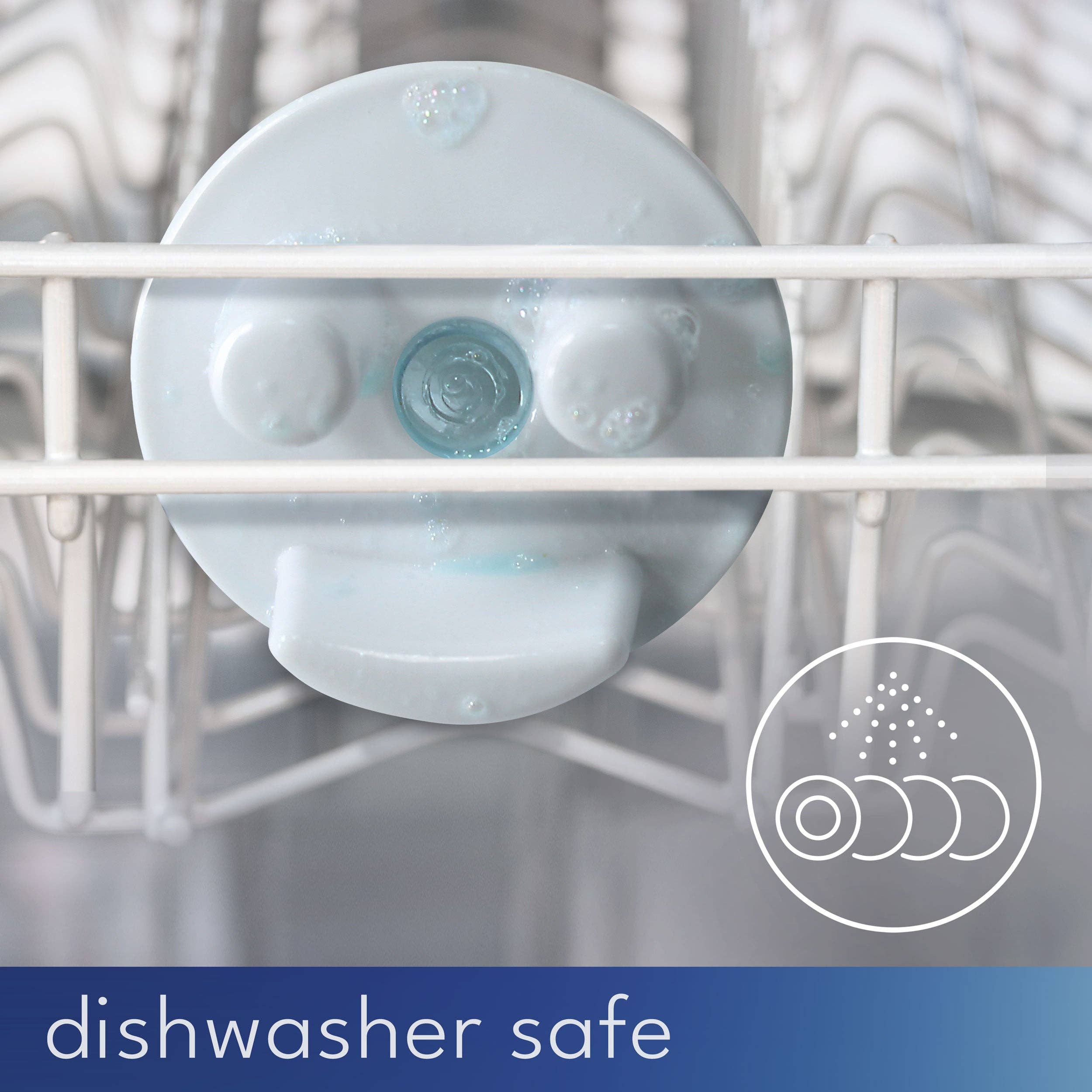 Storage Theory - Vendita all'ingrosso Portaspugna - Porta Spugna Scrub Mommy & Daddy con Ventosa (spugna non inclusa)3