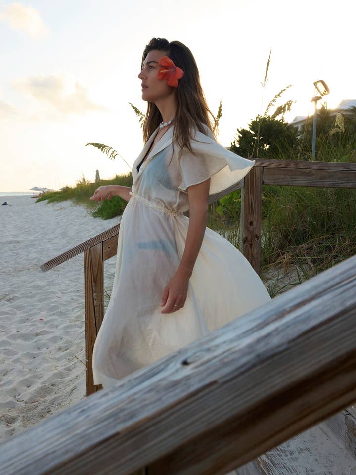 Eloise Dress for wholesale by Zandra Stone