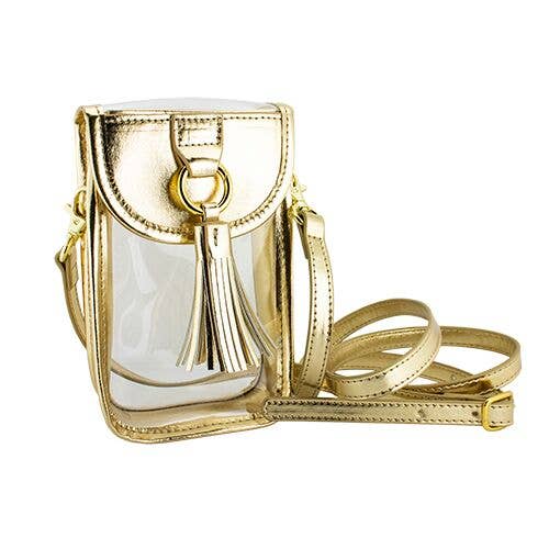 Capri Designs - Wholesale Crossbody Bag - Women's - Cell Phone Crossbody2