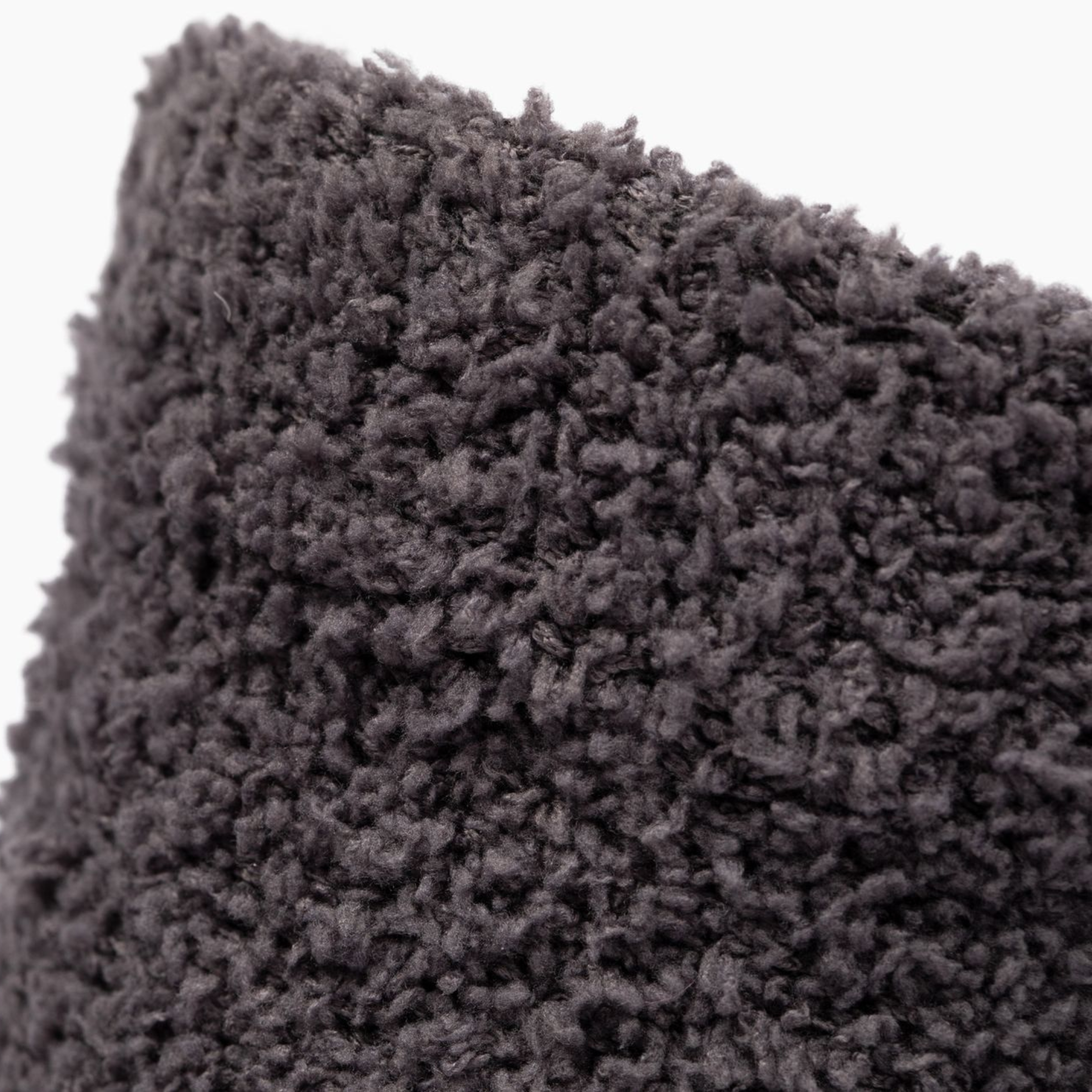 Giften Market - Wholesale Socks - Women's - Cozy Cloud Socks - Charcoal - Warm & Soft - Women’s Gift8