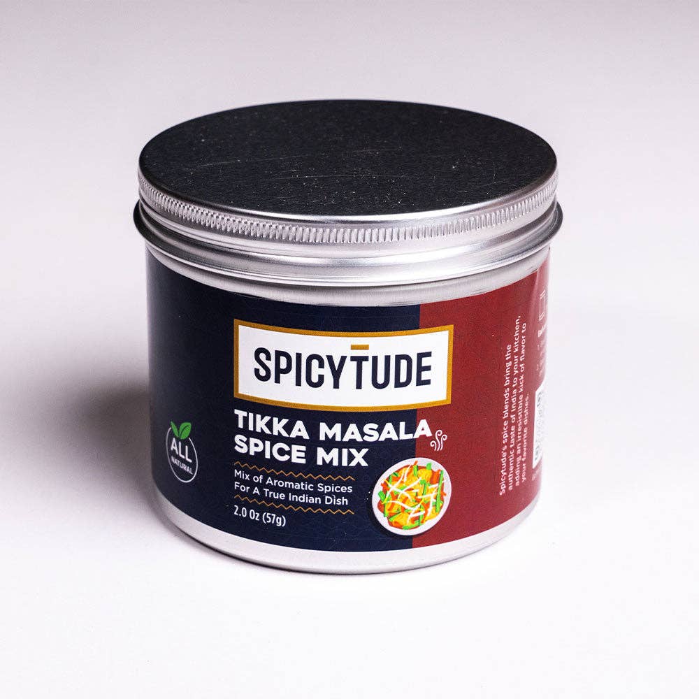 Spicytude - Wholesale Dried Spice Mix - Tikka Masala Spice Kit1