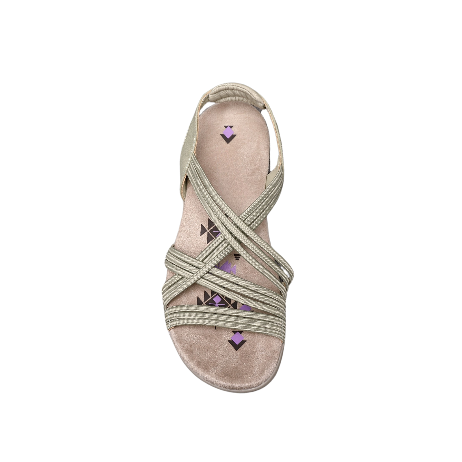 Top Staka – wholesale Sandals – Women's – A68539 Women sandals- elastic string- walking sandals8