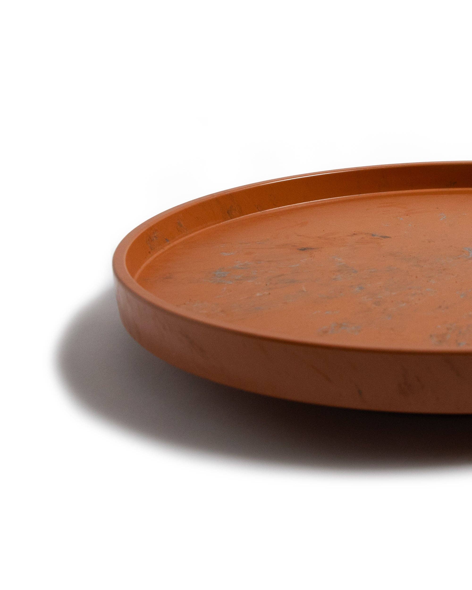 TRASHY GOODS - Wholesale Decorative Plate/Dish/Bowl - 16" Smart Susan | Fabric Denim 2.07