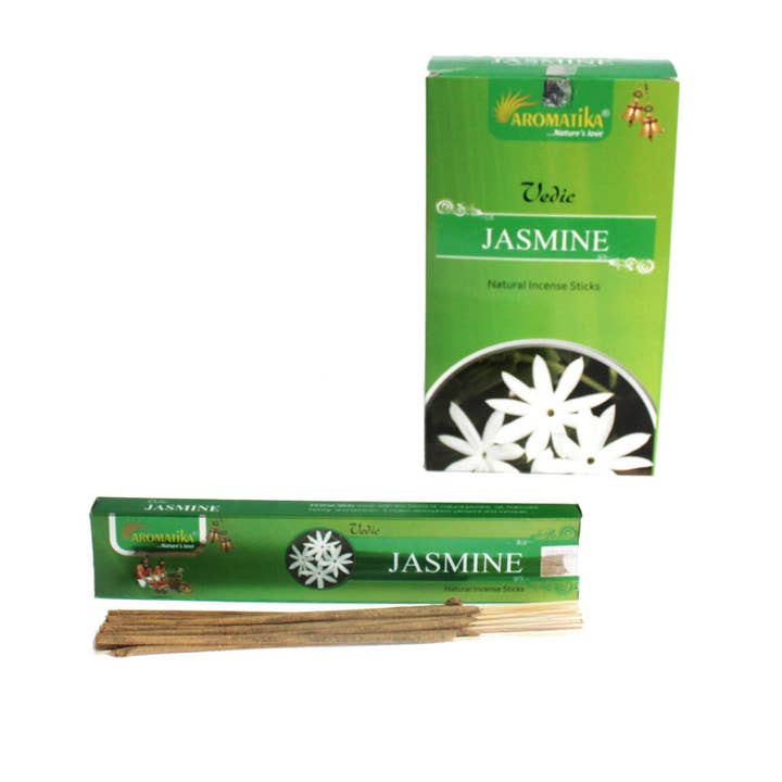 Vedic Incense Sticks - Jasmine for wholesale by AWGifts Europe
