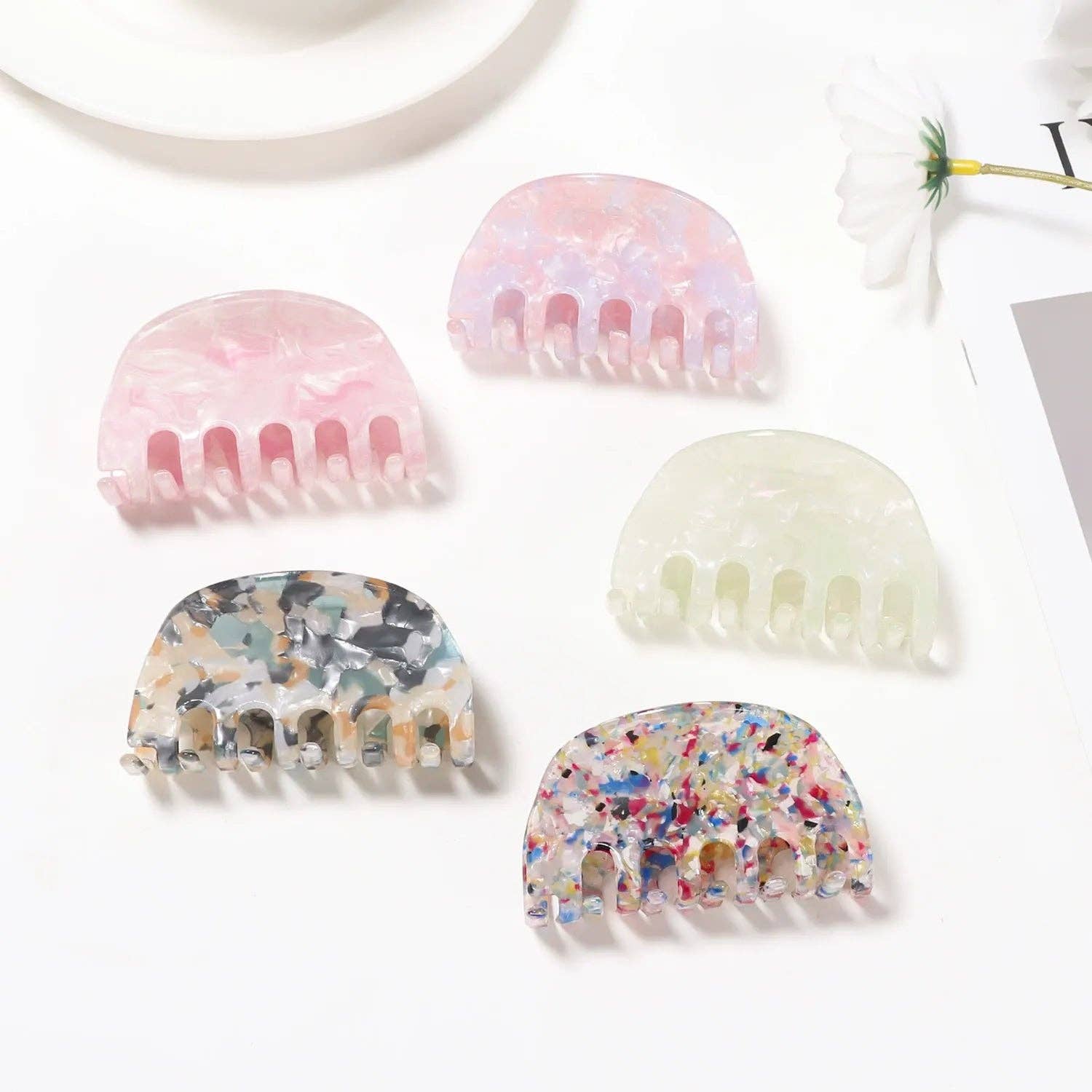 Folie à Trois - Wholesale Haarclip - Dames - Ruth HAARSPELD7