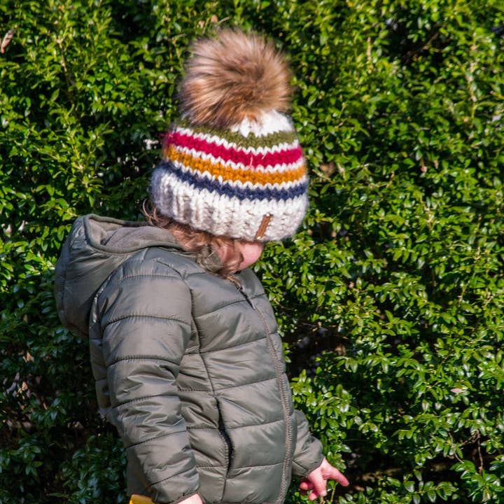 Knits and Pups - Wholesale Beanie - Women's - Trademark Knit Beanie, Hat, Toque12