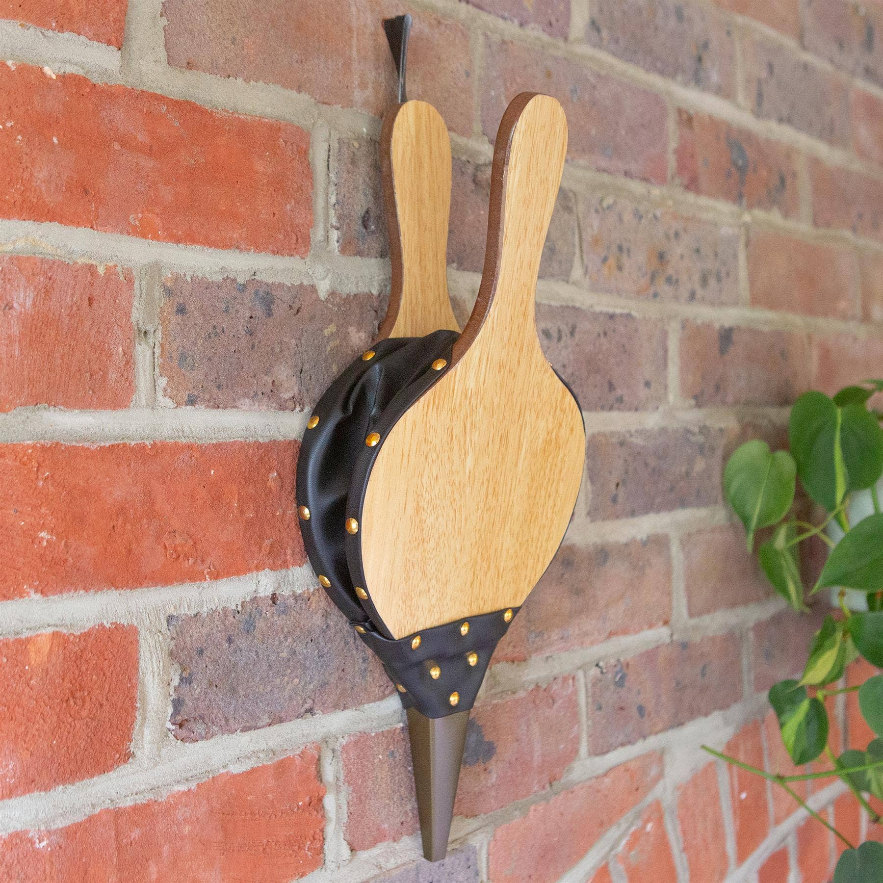 Rinkit Ltd - Wholesale Outdoor Grill Tools - Fireplace Wood Bellows - By Hammer & Tongs6