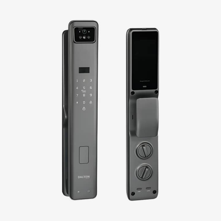 Serrure intelligente à reconnaissance faciale P90 - Compatible Wi-Fi pour la vente par Dalton Locks