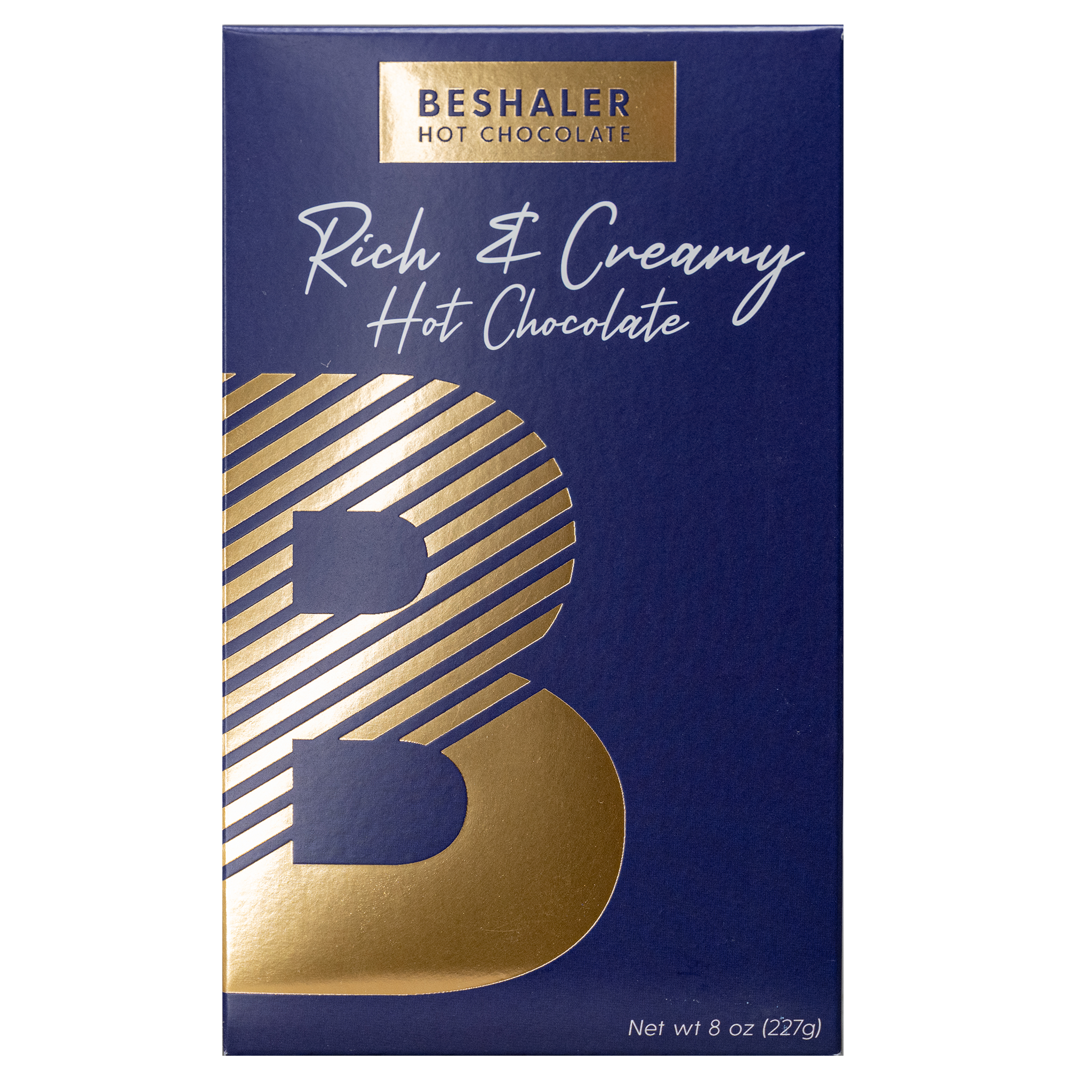 Beshaler Hot Chocolate – wholesale Varm chokladmix/-kit – Rik & krämig9