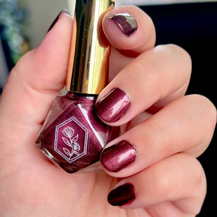 Palafoxia Beauty - Wholesale Nail Polish - Unapologetic - Nail Polish 2