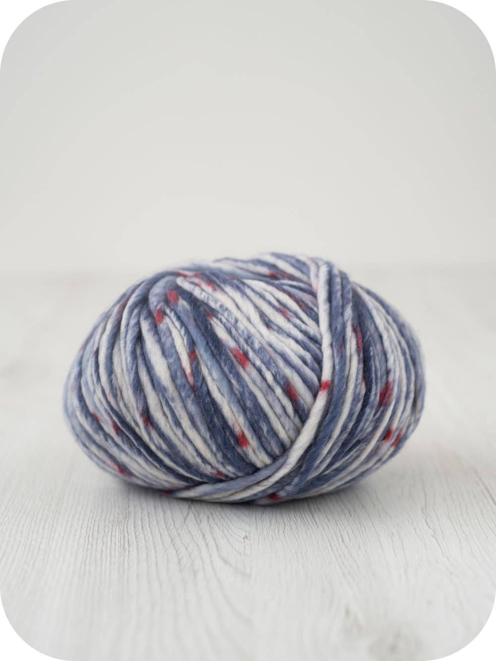 DHG - Vente Fils à tricoter - 100 g de fil de laine mérinos extrafin - The Printed Collection12