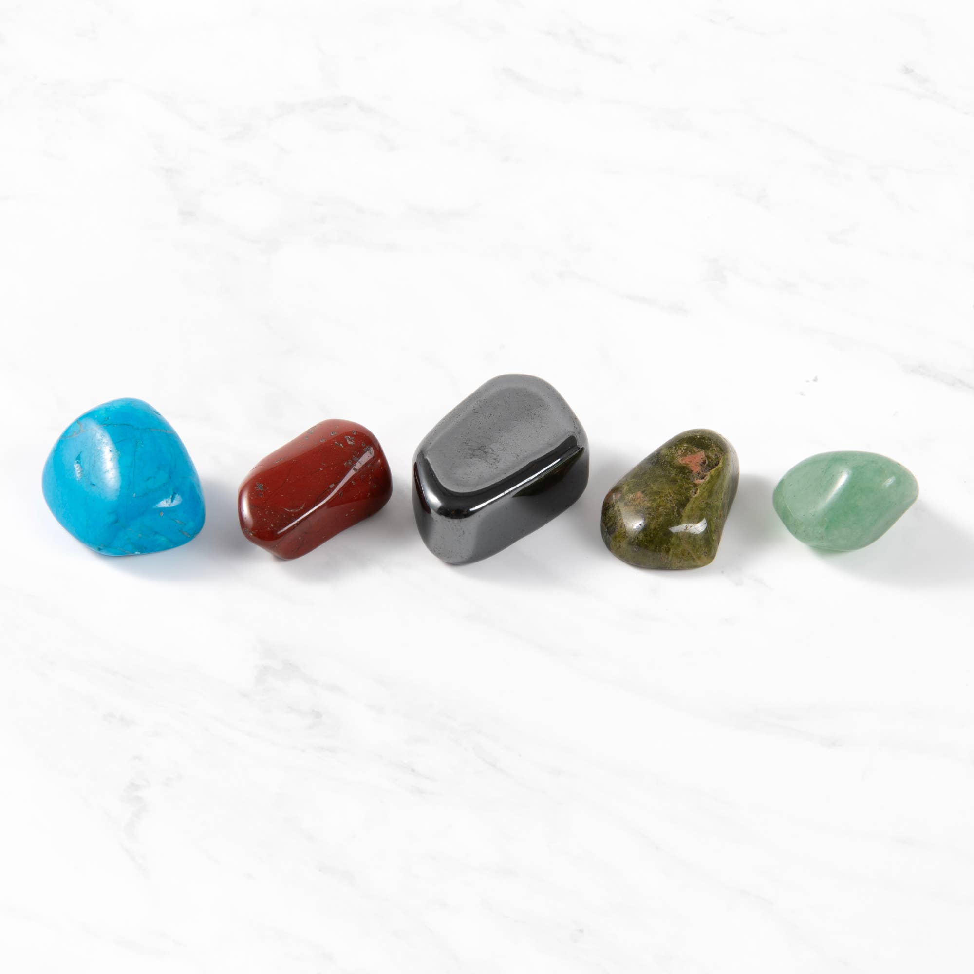 Myga - Wholesale Spiritual Stone/Crystal - Myga Wellbeing Crystal Collection - Display 24 Units23