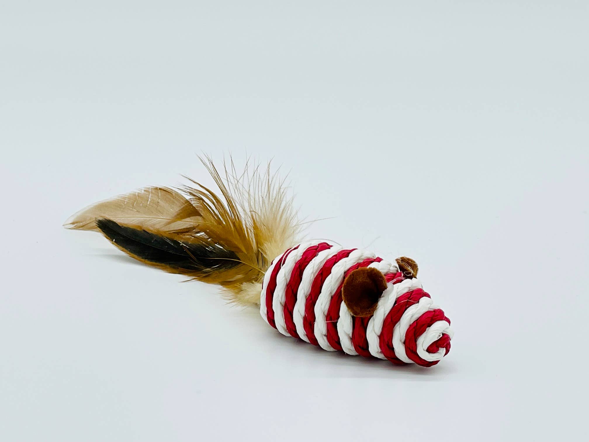 Toys N Treats Box - Wholesale Pet Toy Set - Cat - Kitty Pamper Pack 7pc Woven Toy Set for Cats5